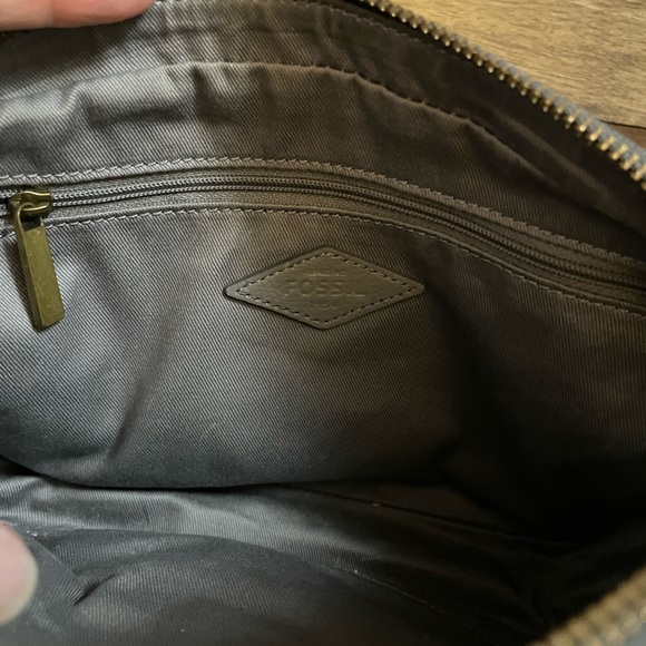 Fossil small crossbody bag - Picture 2 of 2